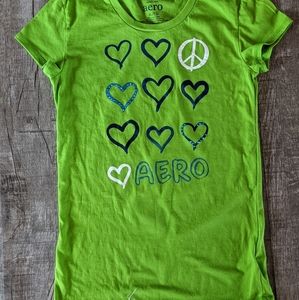 Aeropostale tee xl